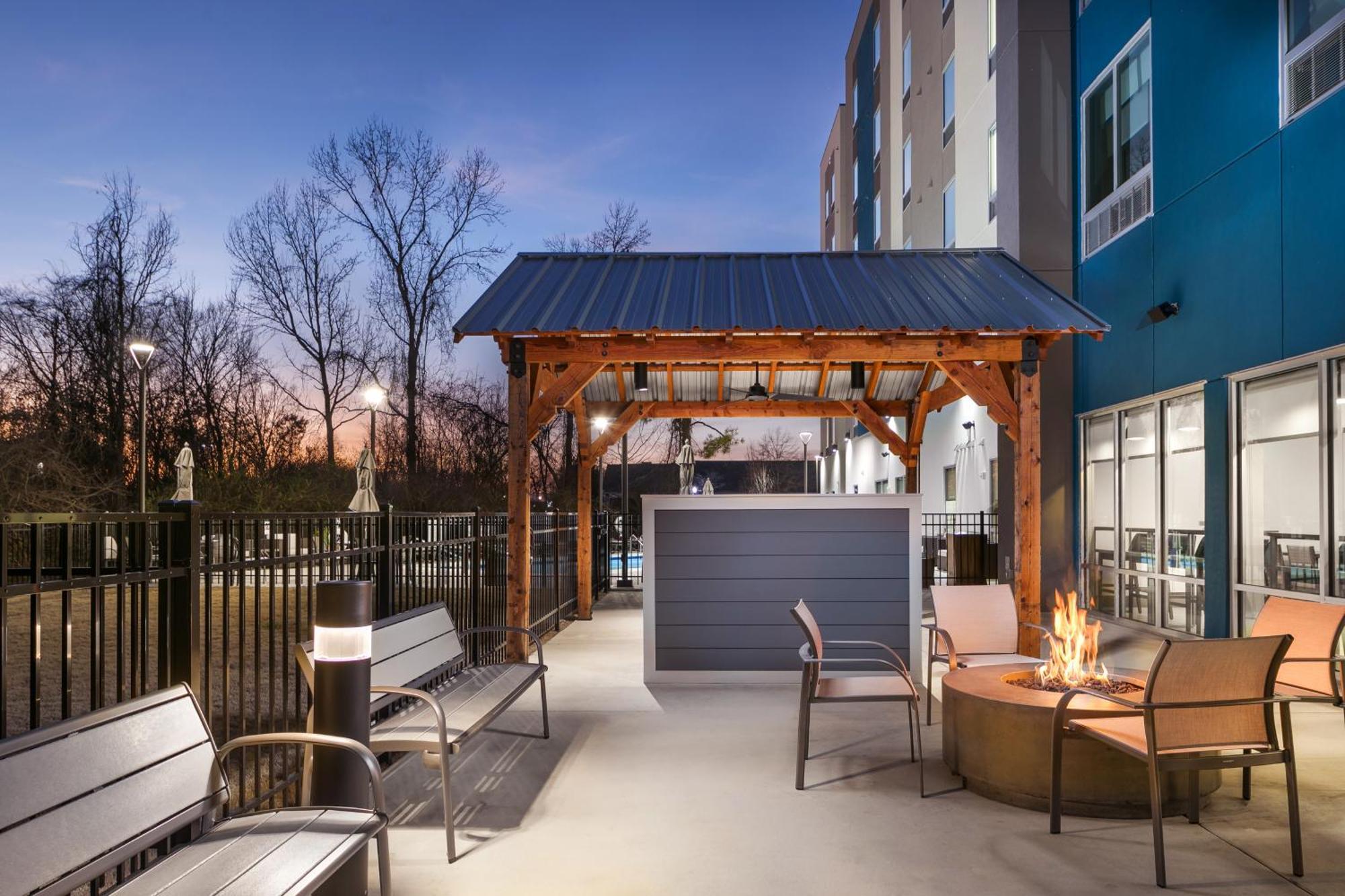 Candlewood Suites Chattanooga Hamilton Place By Ihg المظهر الخارجي الصورة