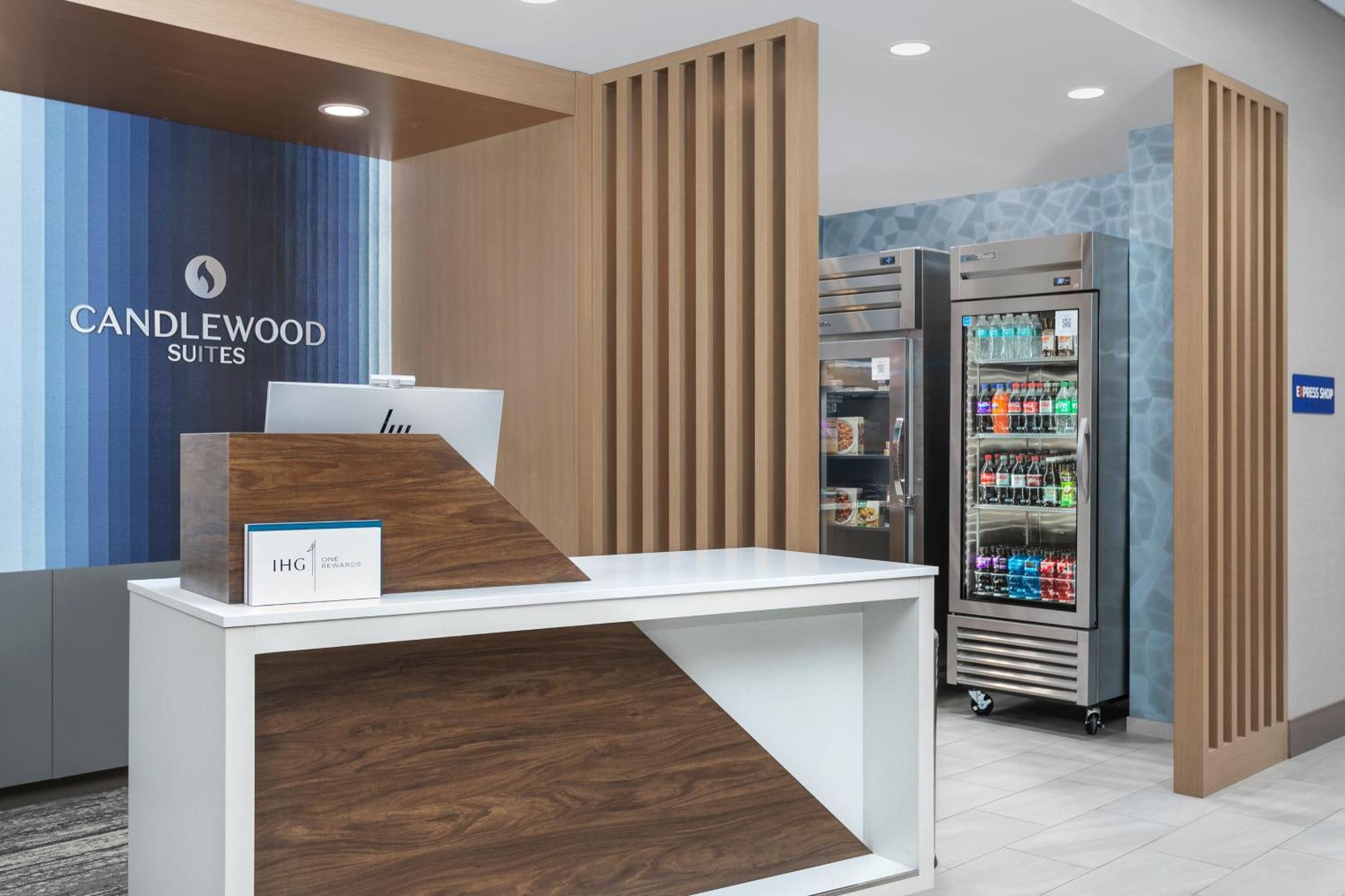 Candlewood Suites Chattanooga Hamilton Place By Ihg المظهر الخارجي الصورة