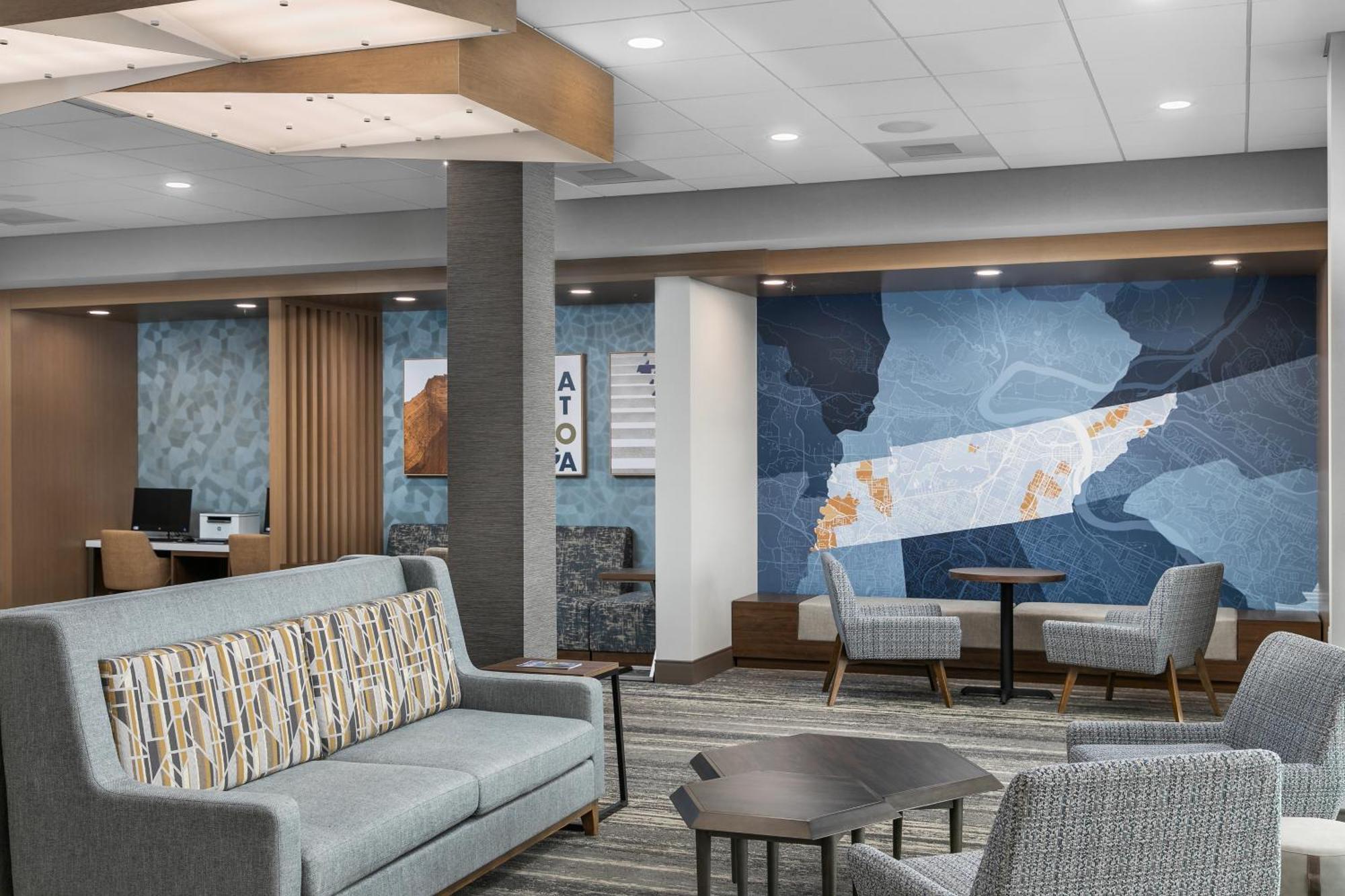 Candlewood Suites Chattanooga Hamilton Place By Ihg المظهر الخارجي الصورة