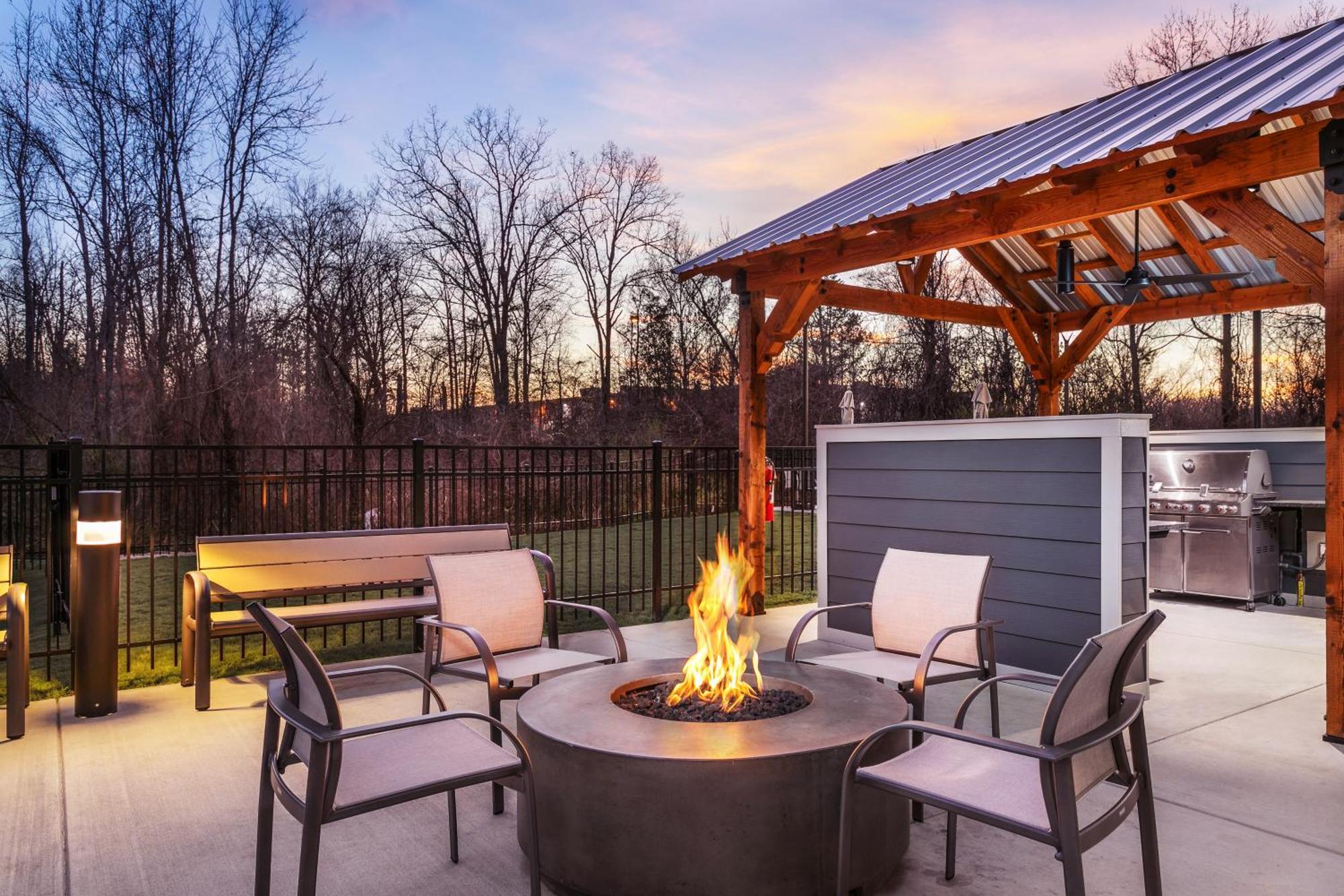 Candlewood Suites Chattanooga Hamilton Place By Ihg المظهر الخارجي الصورة