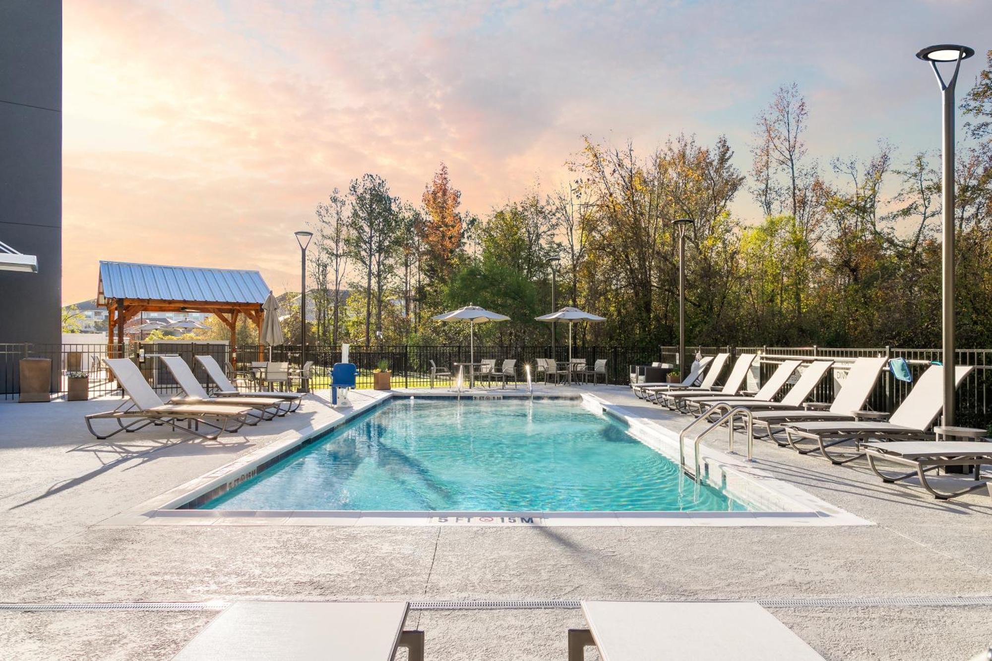 Candlewood Suites Chattanooga Hamilton Place By Ihg المظهر الخارجي الصورة