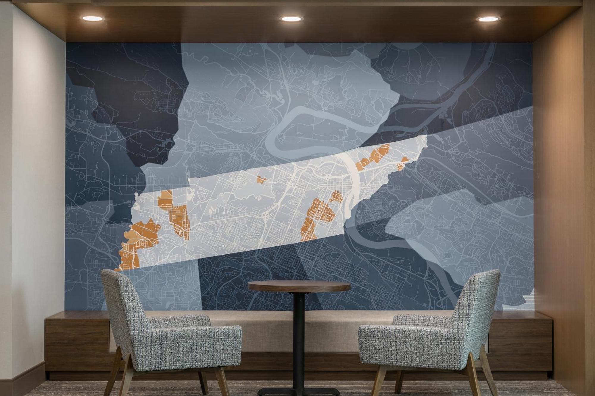 Candlewood Suites Chattanooga Hamilton Place By Ihg المظهر الخارجي الصورة